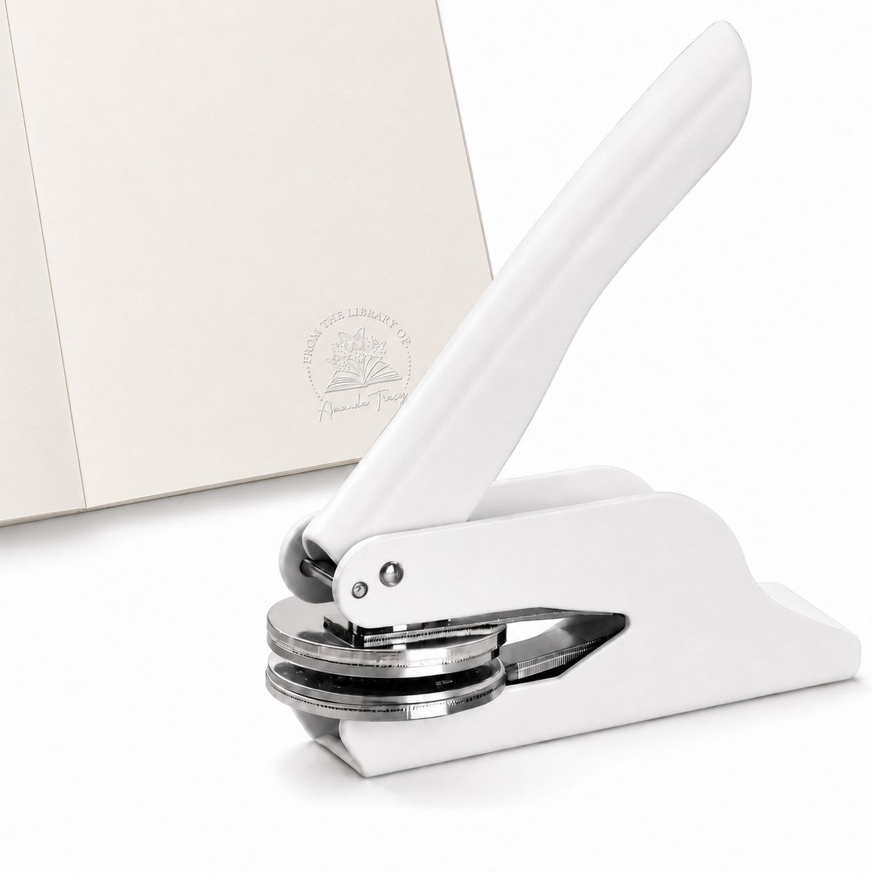 Sello Personalizado para Libros